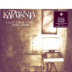 Katatonia - Teargas
