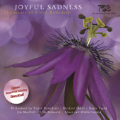 Joyful Sadness / The Music of Vince Benedetti - Vince Benedetti & Martien Oster
