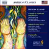 Stream & download Jacobi: Cello Concerto - Hagiographa - Sabbath Evening Service