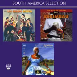 Eu Sou Lia / L'art du berimbau / Revival (South America Selection) - Lia de Itamaracá