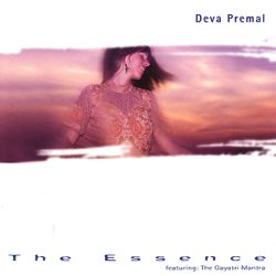 The Essence - Deva Premal Cover Art