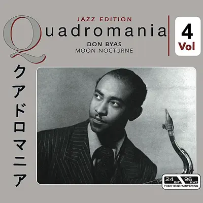 Moon Nocturne Vol.4 - Don Byas Moon Nocturne Vol.4 - Don Byas