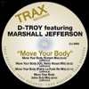 Move Your Body - EP