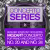 Mozart: Concerto for Piano and Orchestra Nos. 20 and 24 album lyrics, reviews, download