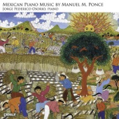 Ponce: Mexican Piano Music artwork