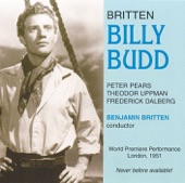 Billy Budd (Opera In Four Acts (World Premier Performance - December 1, 1951) artwork