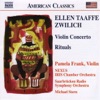 Zwilich: Violin Concerto - Rituals
