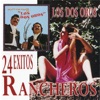 24 Exitos Rancheros