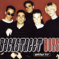 Backstreet Boys - Backstreet Boys artwork