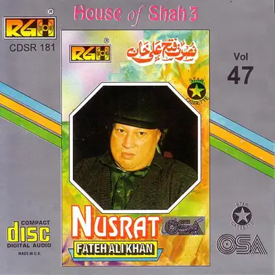 House of Shah 3, Vol. 47 - Nusrat Fateh Ali Khan