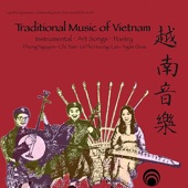 Traditional Music of Vietnam artwork