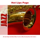 Hot Lips Page - Small Fry - Original