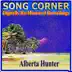 Song Corner: Alberta Hunter (Remastered) album cover