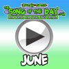 The Song of the Day.Com - June