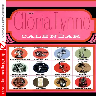The Gloria Lynne Calendar (Remastered) - Gloria Lynne