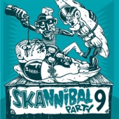 Skannibal Party, Vol. 9 artwork