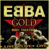 Ebba Gold - live