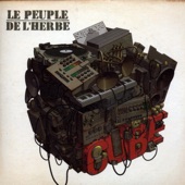 Main Title Theme from "Le Cube" artwork