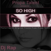 So High (DJ Rap Noisefloor Vox Remix) artwork