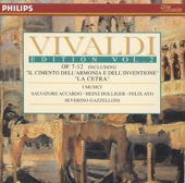 Vivaldi Edition, Vol. 2 - Op. 7-12