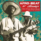 Afro-Beat Airways: Ghana & Togo 1974-1978 (Analog Africa No. 14) artwork