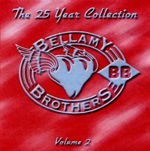 The Bellamy Brothers - Almost Jamaica (Re-Recorded) - 排舞 音樂