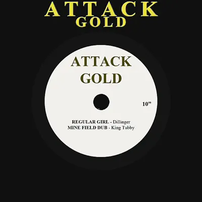 Regular Girl / Mine Field Dub - Single - Dillinger