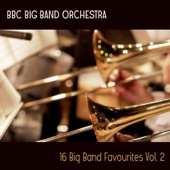 16 Big Band Favourites, Vol. 2 artwork