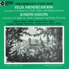 The Weiss Duo Performs Felix Mendelssohn and Joseph Haydn