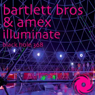 Illuminate (Aurosonic Remix) by Bartlett Bros. & AMEX song reviws