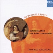 Suite for Lute in C minor: Gigue artwork