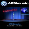 Karaoke Hits - As made famous by Anita Baker
