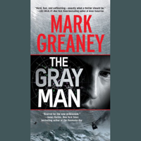 Mark Greaney - The Gray Man (Unabridged) artwork