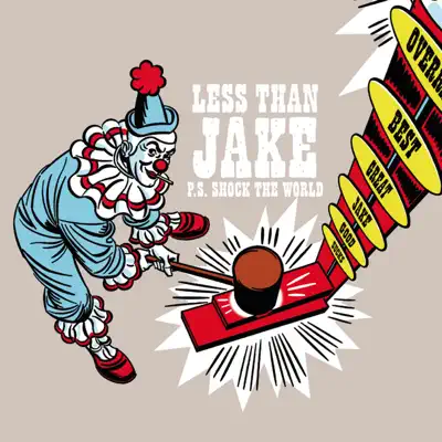 P.S. Shock the World - Single - Less Than Jake