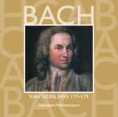 Bach, JS: Sacred Cantatas, BWV Nos. 177 - 179 artwork