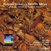 Harpsichord and Organ Music from the Library of Burghley House artwork