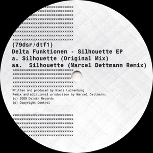 Silhouette (Marcel Dettmann Remix) - Single
