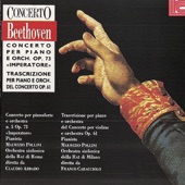 Concerto Per Pianoforte e Orchestra In Mi Bemolle Maggiore, Op. 73: III. Rondo, Allegro artwork