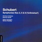 Symphony No. 3 in D Major, D. 200: IV. Presto Vivace artwork