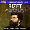 Bizet: L'Arlésienne Suite No. 1 & 2, Carmen Suite No. 1 & 2 album lyrics, reviews, download