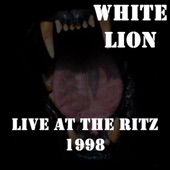 Live At The Ritz 1998 artwork