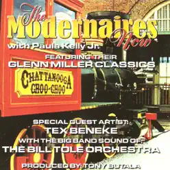 The Modernaires Now (with Paula Kelly Jr.) - The Modernaires The Modernaires Now (with Paula Kelly Jr.) - The Modernaires