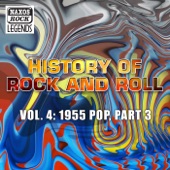 History Of Rock And Roll, Vol. 4: 1955 Pop, Part 3 artwork