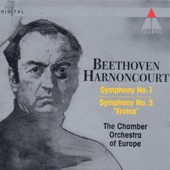 Beethoven: Symphonies Nos. 1 & 3 "Eroica" artwork