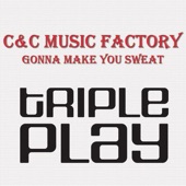 Gonna Make You Sweat (Everybody Dance Now) [Master Mix Instrumental] artwork