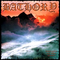 Bathory - Under the Runes
