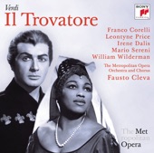 Verdi: Il trovatore (Metropolitan Opera) artwork