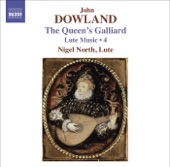 Dowland: Lute Music, Vol. 4 artwork
