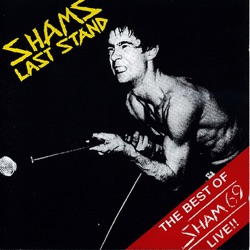 Sham 69 - Hurry Up Harry