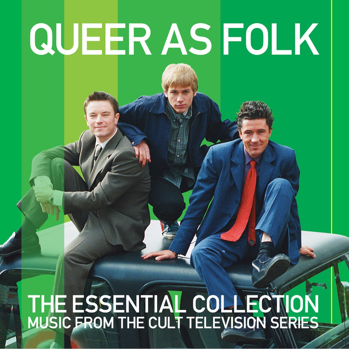 queer as folk soundtrack the definitive collection